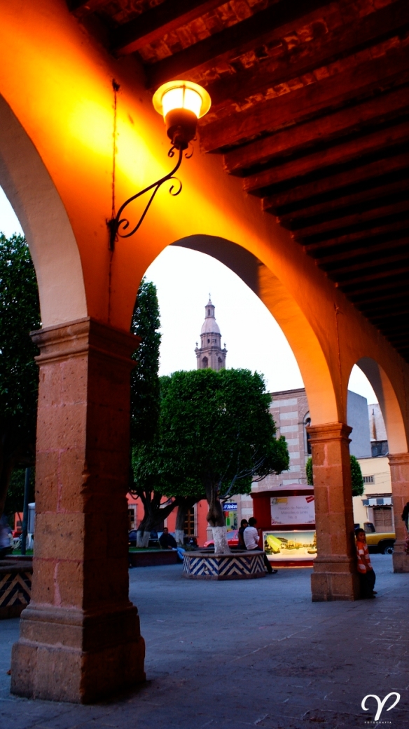 Arcos de Huichapan, Hidalgo.